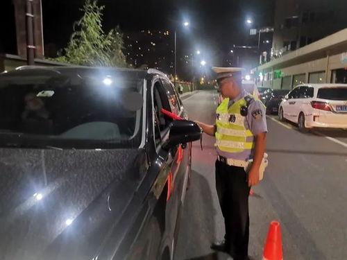 盐城最近酒驾爆料新闻,警方严查重拳出击