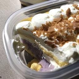 奶油香芋爆料怎么做的视频