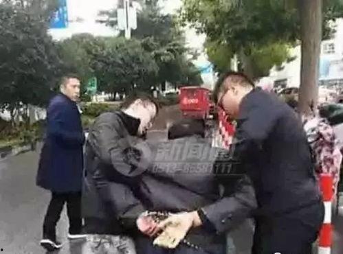 赣县爆料歹徒案件视频,警方全力追捕！