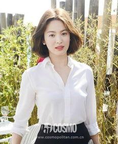 韩娱乐圈爆料宋慧乔,揭秘明星背后的故事